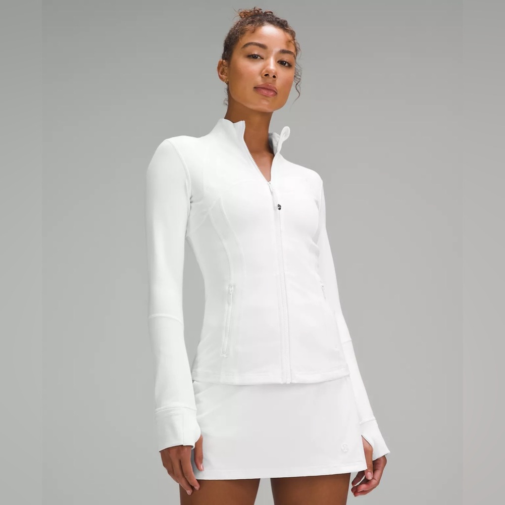 NWT Lululemon Define Jacket